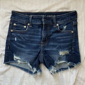 American Eagle Denim Shorts